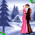 Gif animé amour
